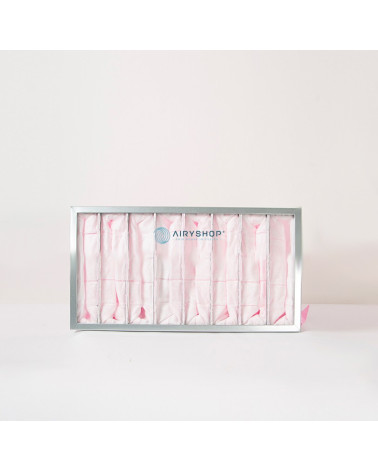 FILTRO TASCHE MORBIDE IN FIBRA SINTETICA MM 287X592X28