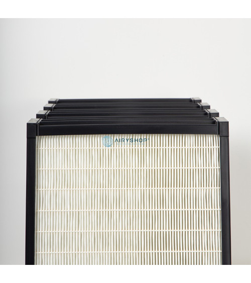 FILTRO TASCHE RIGIDE IN MICROFIBRA DI VETRO MM 287X592X287