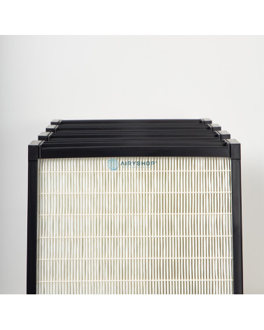 FILTRO TASCHE RIGIDE IN MICROFIBRA DI VETRO MM 287X592X287