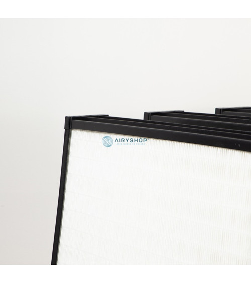 FILTRO TASCHE RIGIDE IN MICROFIBRA DI VETRO MM 287X592X287