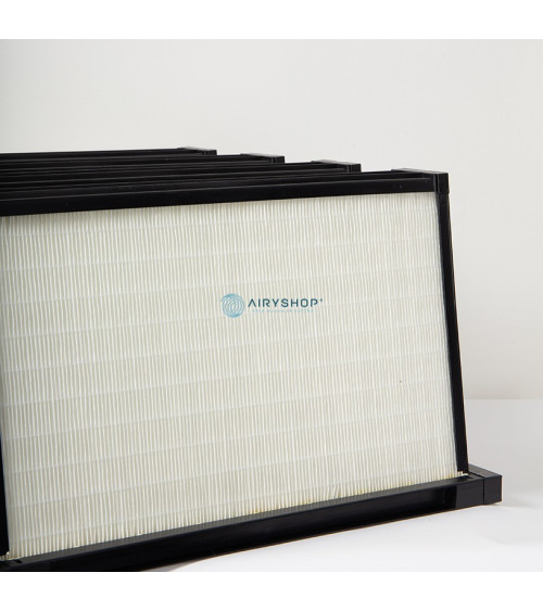 FILTRO TASCHE RIGIDE IN MICROFIBRA DI VETRO MM 287X592X287