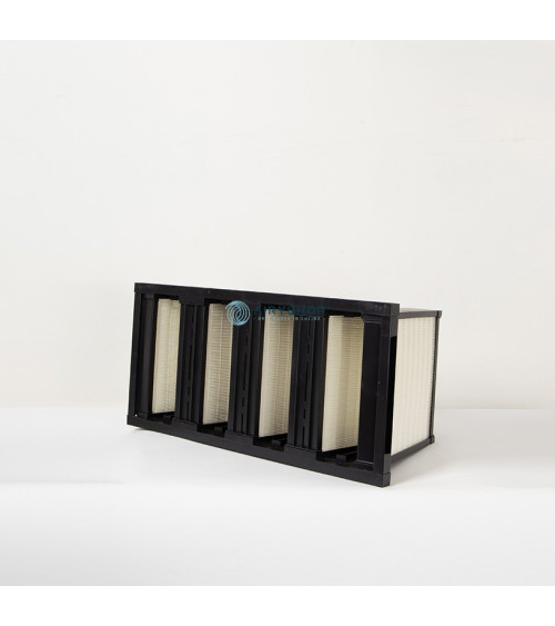 FILTRO TASCHE RIGIDE IN MICROFIBRA DI VETRO MM 287X592X287