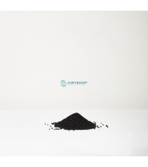 SACCO DI CARBONE ATTIVO KG 25