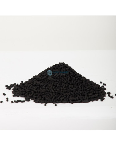 SACCO DI CARBONE ATTIVO KG 25