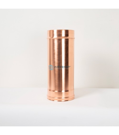 TUBO LUNGHEZZA 500 MM MONOTEC IN RAME