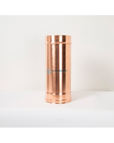 TUBO LUNGHEZZA 500 MM MONOTEC IN RAME