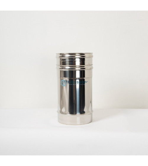 ELEMENTO TELESCOPICO 330-470 MM MONOTEC IN ACCIAIO