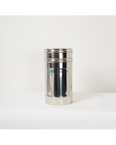 ELEMENTO TELESCOPICO 330-470 MM MONOTEC IN ACCIAIO