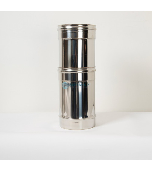 ELEMENTO TELESCOPICO 330-470 MM MONOTEC IN ACCIAIO