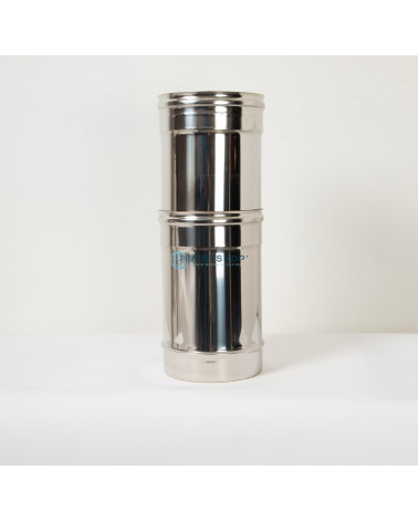 ELEMENTO TELESCOPICO 330-470 MM MONOTEC IN ACCIAIO