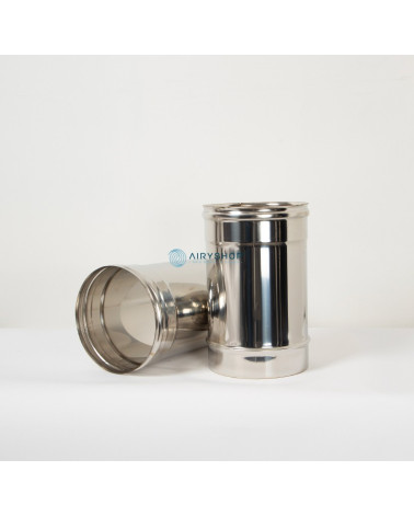 ELEMENTO TELESCOPICO 330-470 MM MONOTEC IN ACCIAIO