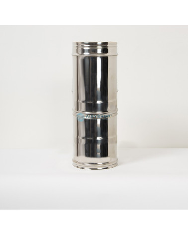 ELEMENTO TELESCOPICO 330-470 MM MONOTEC IN ACCIAIO