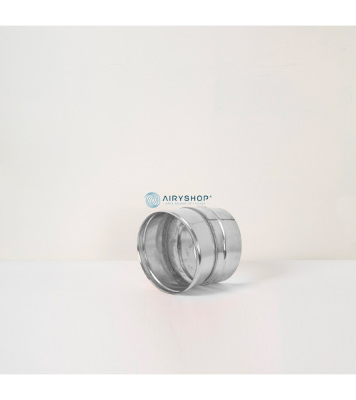 CURVA 15° MONOTEC IN ACCIAIO