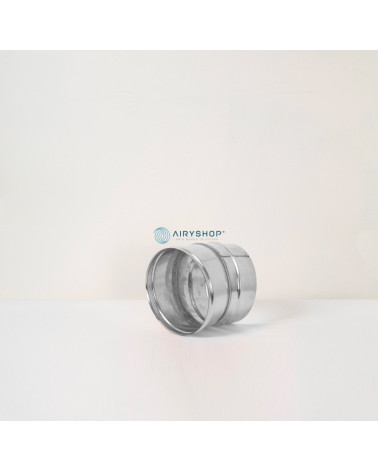 CURVA 15° MONOTEC IN ACCIAIO