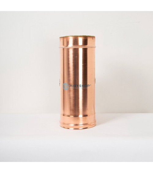 RACCORDO T 90° TERMOTEC IN RAME