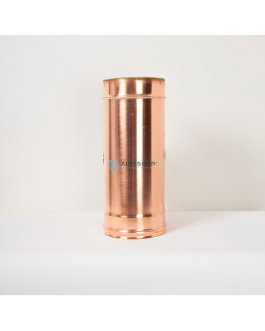 RACCORDO T 90° TERMOTEC IN RAME