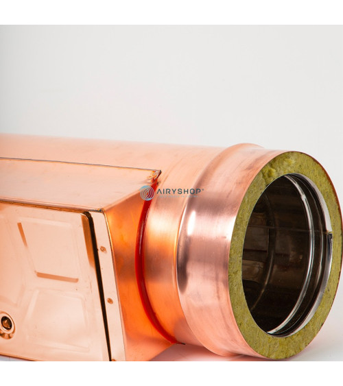 MODULO D'ISPEZIONE TERMOTEC IN RAME