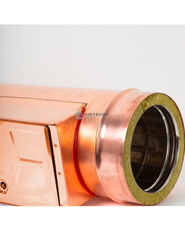 MODULO D'ISPEZIONE TERMOTEC IN RAME