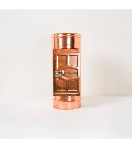 MODULO D'ISPEZIONE TERMOTEC IN RAME