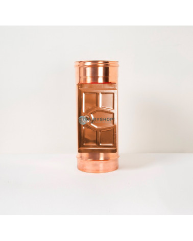 MODULO D'ISPEZIONE TERMOTEC IN RAME