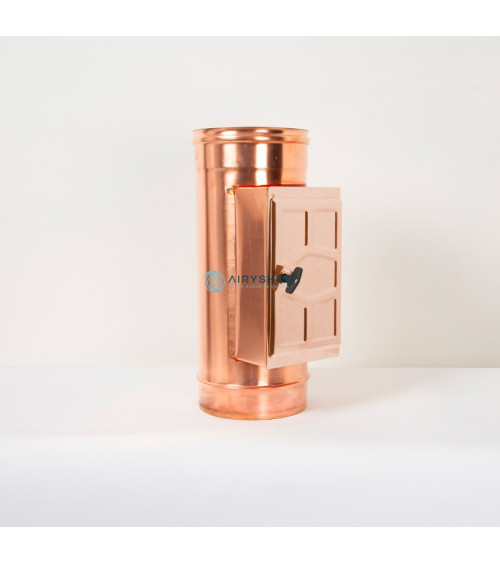 MODULO D'ISPEZIONE TERMOTEC IN RAME