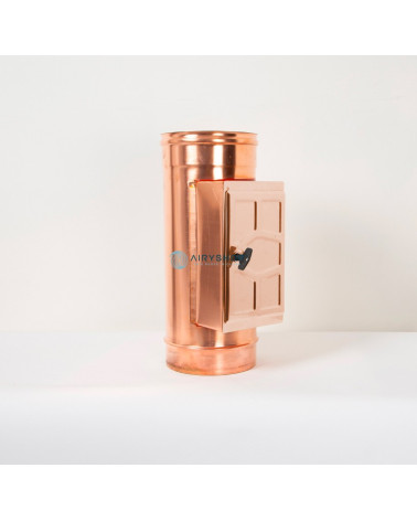 MODULO D'ISPEZIONE TERMOTEC IN RAME