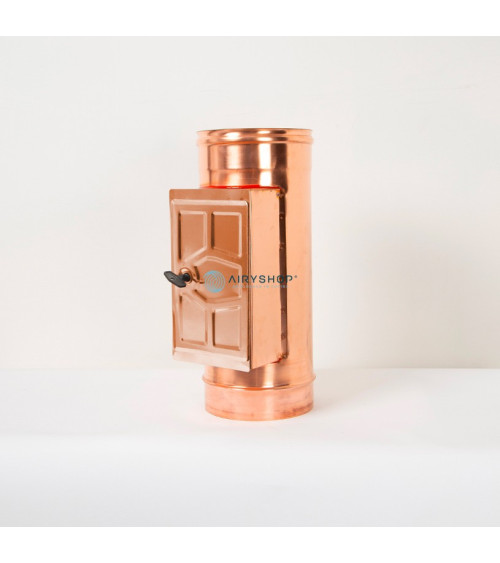 MODULO D'ISPEZIONE TERMOTEC IN RAME