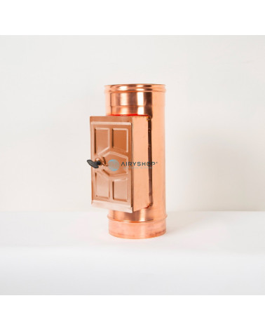 MODULO D'ISPEZIONE TERMOTEC IN RAME