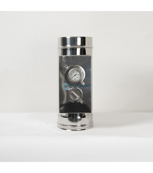 MODULO RILEVAMENTO FUMI MONOTEC IN ACCIAIO