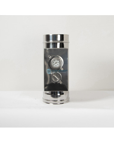 MODULO RILEVAMENTO FUMI MONOTEC IN ACCIAIO