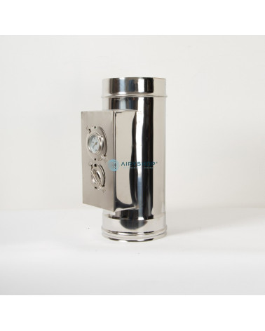 MODULO RILEVAMENTO FUMI MONOTEC IN ACCIAIO