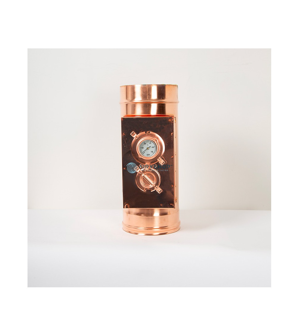 MODULO RILEVAMENTO FUMI TERMOTEC IN RAME