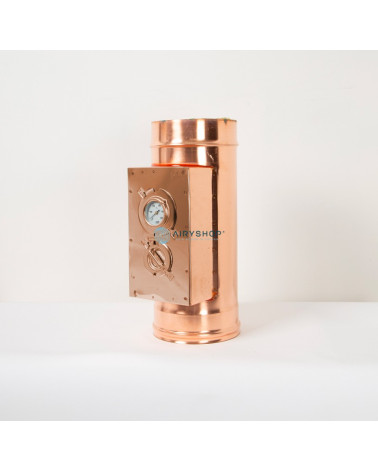 MODULO RILEVAMENTO FUMI TERMOTEC IN RAME