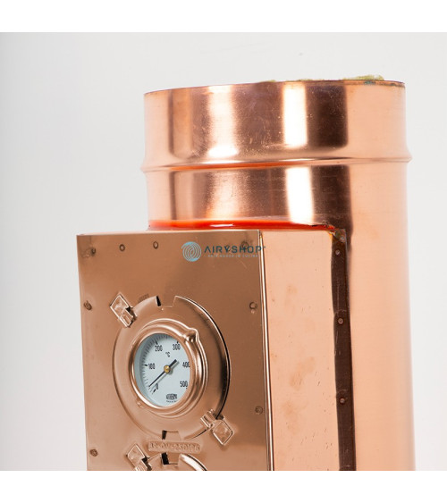 MODULO RILEVAMENTO FUMI TERMOTEC IN RAME