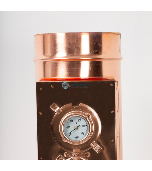 MODULO RILEVAMENTO FUMI TERMOTEC IN RAME