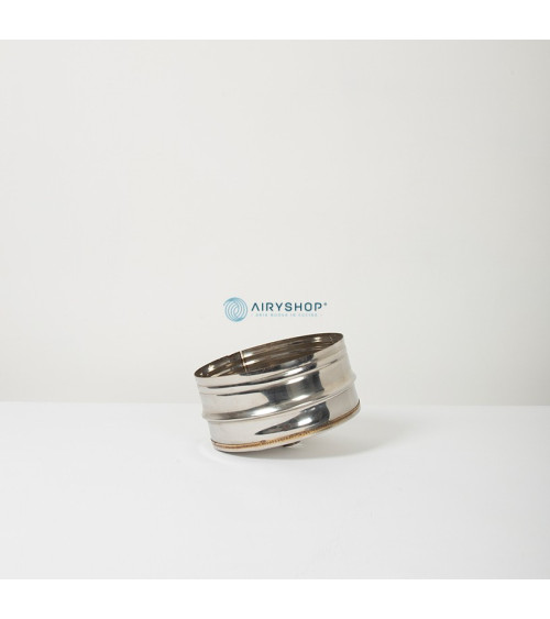 TAPPO RACCOLTA CONDENSA MONOTEC IN ACCIAIO