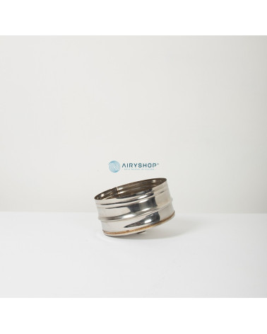 TAPPO RACCOLTA CONDENSA MONOTEC IN ACCIAIO