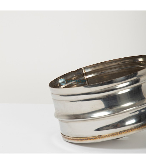 TAPPO RACCOLTA CONDENSA MONOTEC IN ACCIAIO