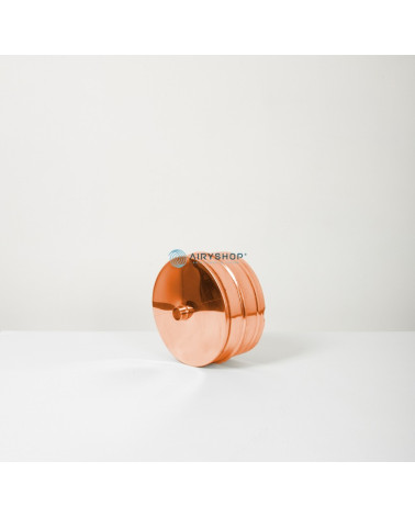TAPPO RACCOLTA CONDENSA MONOTEC IN RAME