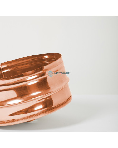 TAPPO RACCOLTA CONDENSA MONOTEC IN RAME