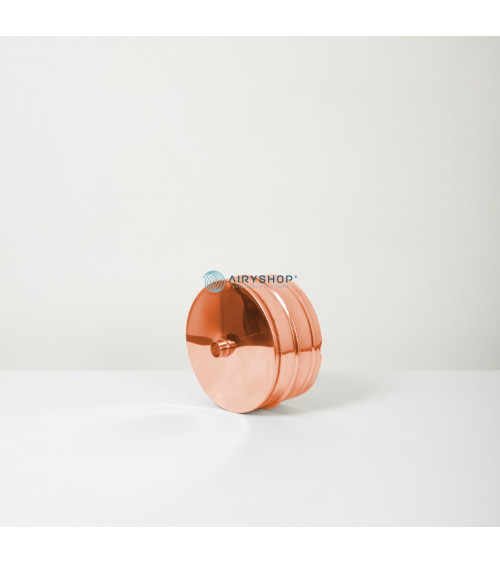 TAPPO RACCOLTA CONDENSA TERMOTEC IN RAME