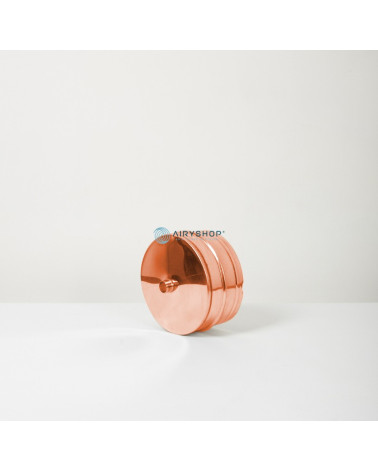 TAPPO RACCOLTA CONDENSA TERMOTEC IN RAME