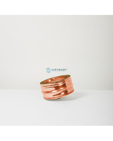 TAPPO RACCOLTA CONDENSA TERMOTEC IN RAME