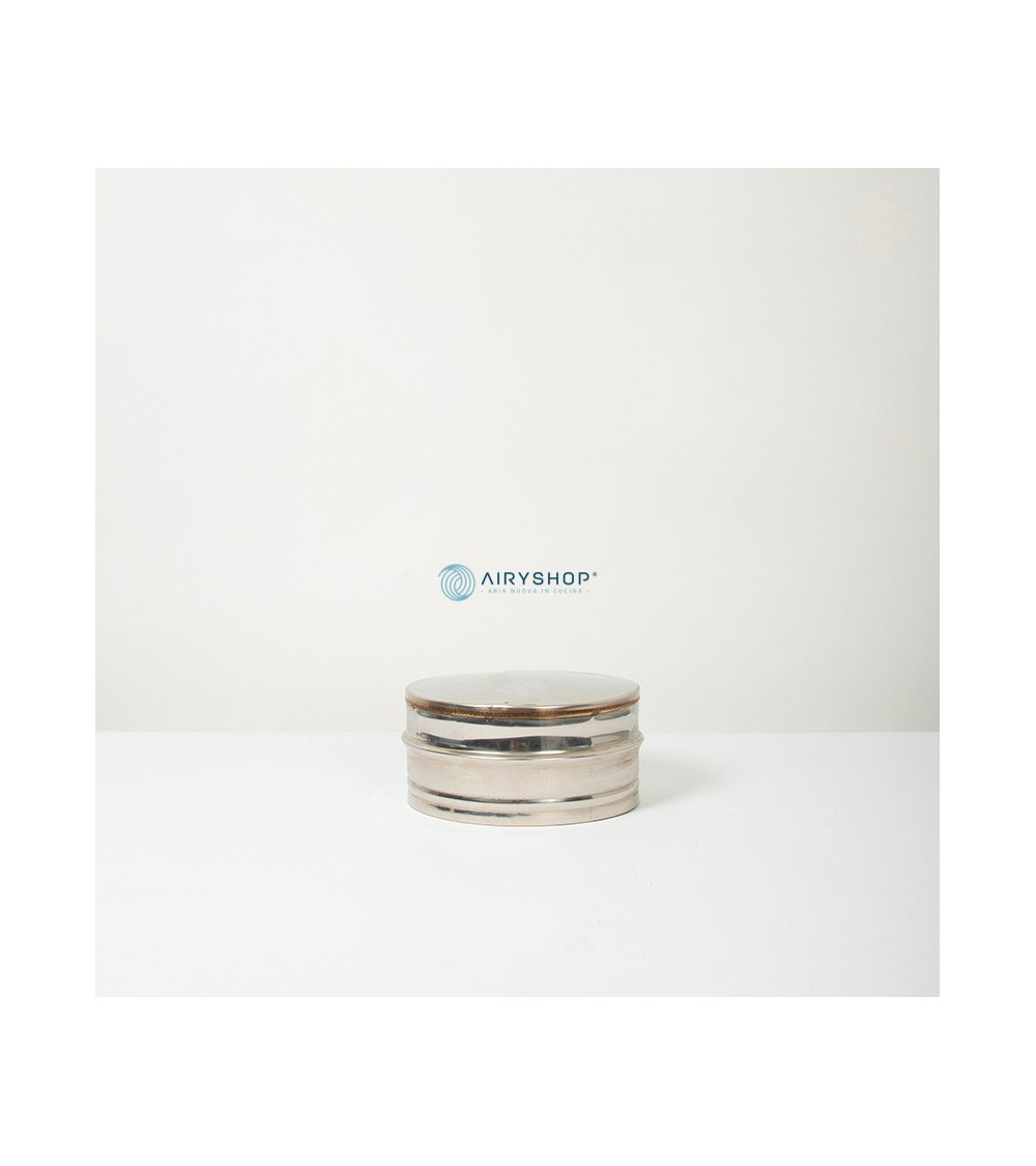 TAPPO DI CHIUSURA TERMOTEC IN ACCIAIO