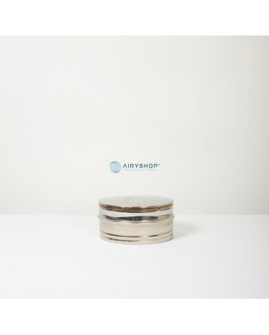 TAPPO DI CHIUSURA TERMOTEC IN ACCIAIO