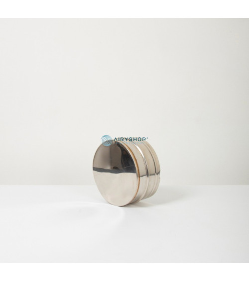 TAPPO DI CHIUSURA TERMOTEC IN ACCIAIO