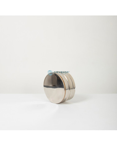 TAPPO DI CHIUSURA TERMOTEC IN ACCIAIO