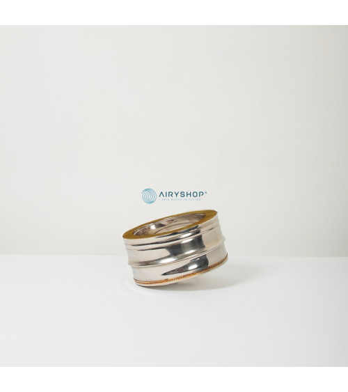 TAPPO DI CHIUSURA TERMOTEC IN ACCIAIO