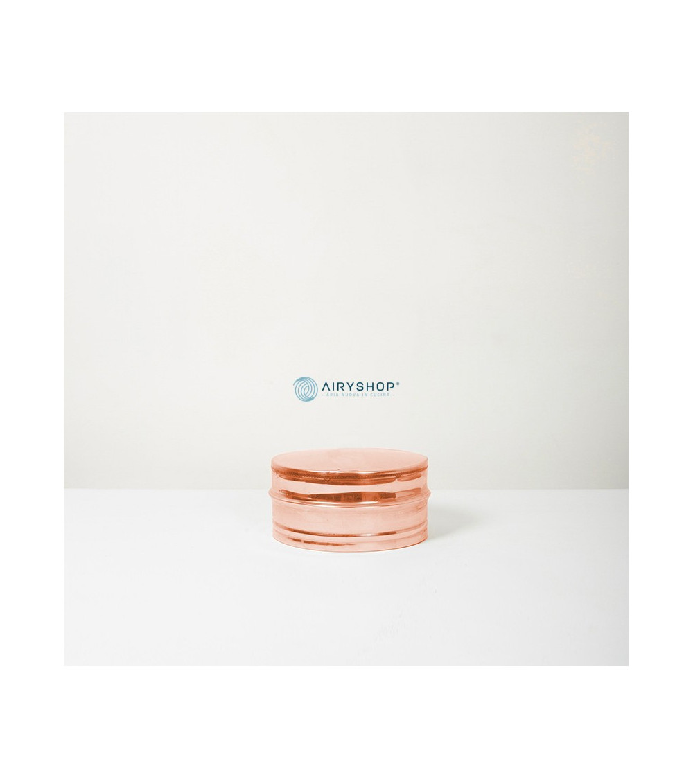 TAPPO DI CHIUSURA TERMOTEC IN RAME