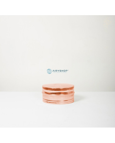 TAPPO DI CHIUSURA TERMOTEC IN RAME